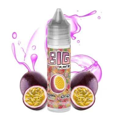 Passion 50 ml (0mg) - Big juice