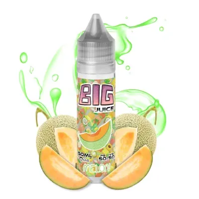 Melon 50 ml (0mg) - Big juice