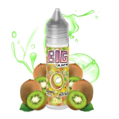 Kiwi 50 ml (0mg) - Big juice