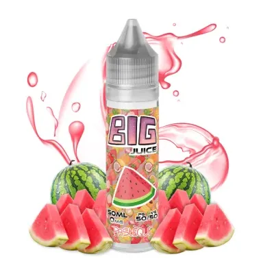 Pastèque 50 ml (0mg) - Big juice