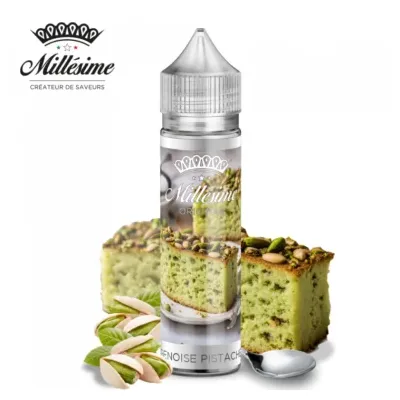Génoise Pistache 50ml (0mg) - Millésime