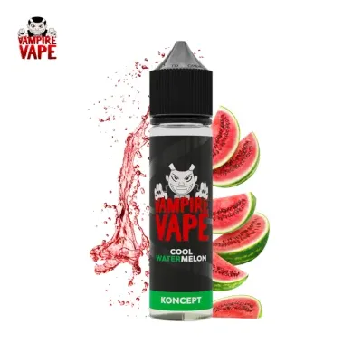 Cool Watermelon 50ml (0mg) - Koncept XIX by Vampire Vape