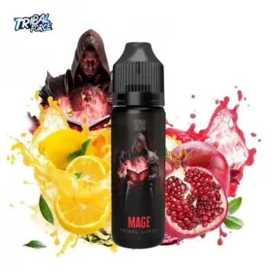 Mage 50ml (0mg) - Tribal Lords by Tribal Force