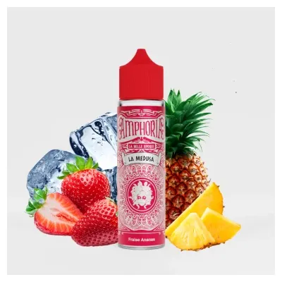 La Medusa 50ml (0mg) - Amphoria by la Belle Epoque