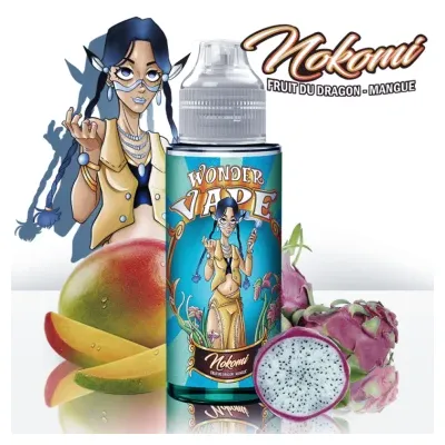 Nokomi 100ml (0mg) - Wonder Vape