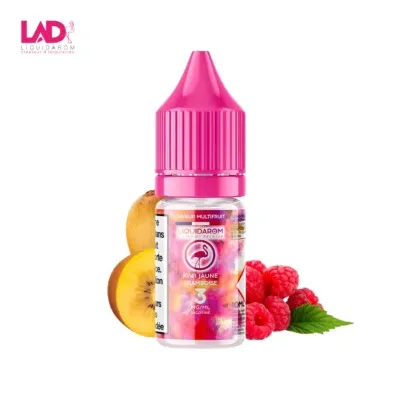 Kiwi Jaune Framboise 10ml (0mg) - Liquidarom