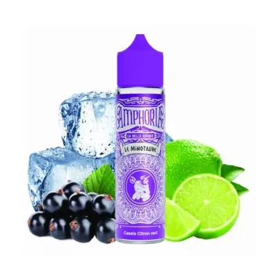 Le minotaure -50ml-Amphoria by la belle Epoque (0mg) - Le minotaure -50ml-Amphoria by la belle Epoque