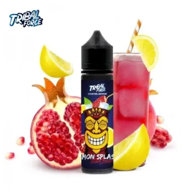 Lemon Splash Grenadine Edition 50ml (0mg) - Tribal Force