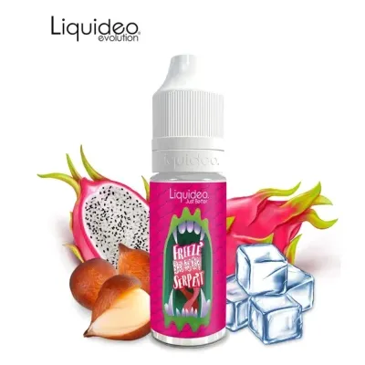 Freeze Dragon Serpent 10ml (3mg) - Liquideo