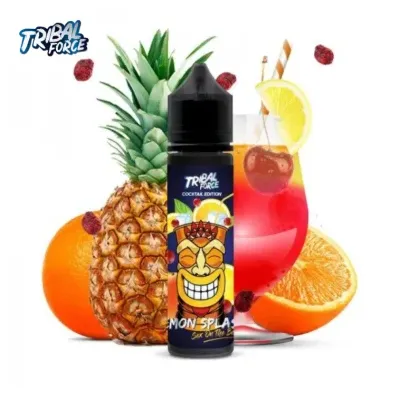 Lemon Splash Sex On The Beach Edition 50ml (0mg) - Tribal Force
