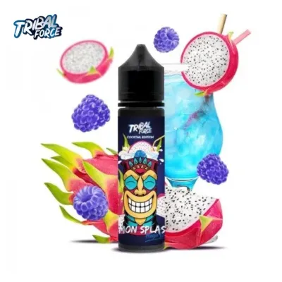 Lemon Splash Pitaya Lagoon Edition 50ml (0mg) - Tribal Force