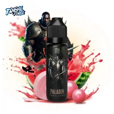 Paladin 50ml (0mg) - Tribal Lords by Tribal Force