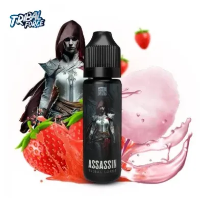 Assassin 50ml (0mg) - Tribal Lords by Tribal Force