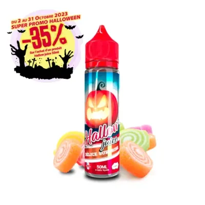 Hallow Juice 50ml (0mg) - E.Tasty