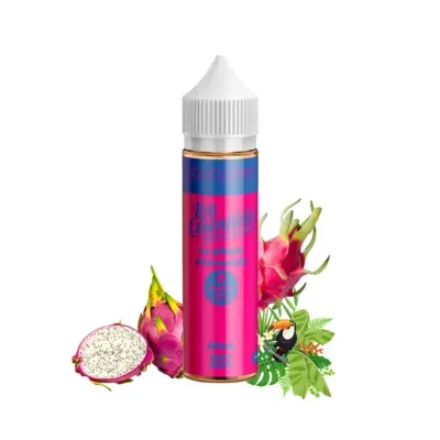 Le Pitaya d'Amazonie 50ml (0mg) - Les Essentiels by Liquidarom