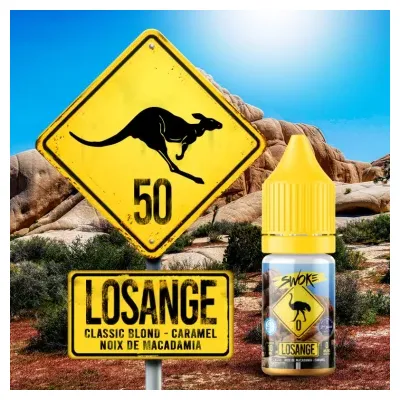 Losange 10ml (12mg) - Swoke