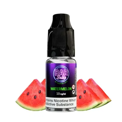 Watermelon 10ml (10mg) - Bar Salts by Vampire Vape