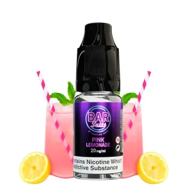 Pink Lemonade 10ml (20mg) - Bar Salts by Vampire Vape
