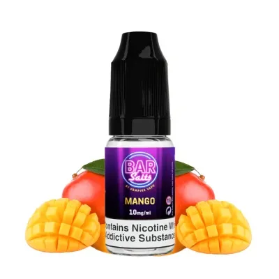 Mango 10ml (10mg) - Bar Salts by Vampire Vape