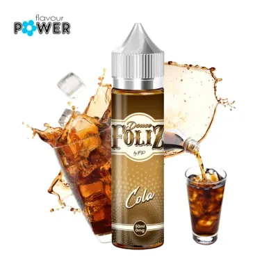 Cola 50ml (0mg) - Douce Foliz by Flavour Power