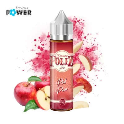 Red'Pom 50ml (0mg) - Douce Foliz by Flavour Power