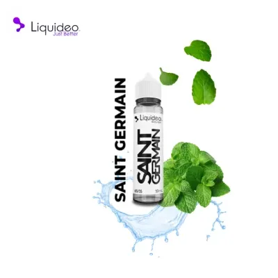 Saint Germain 50ml (0mg) - Liquideo