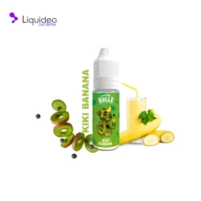 Kiki Banana 10ml (6mg) - Liquideo