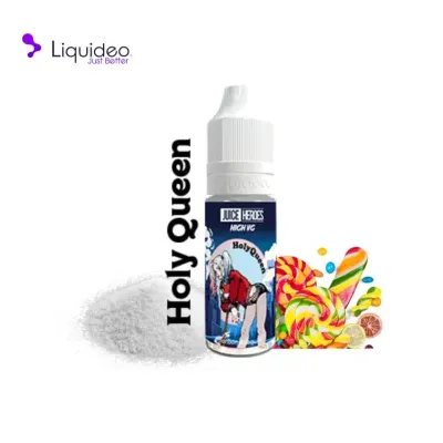 HolyQueen 10ml (3mg) - Juice Heroes by Liquideo