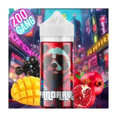 Pandaria 100ml (0mg) - Zoo Gang by Cloud Vapor