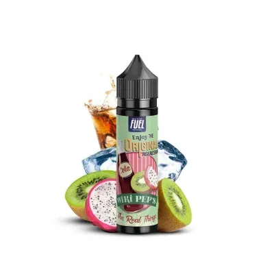 Wiki Pep's50ml (0mg) - Pep's by Maison Fuel