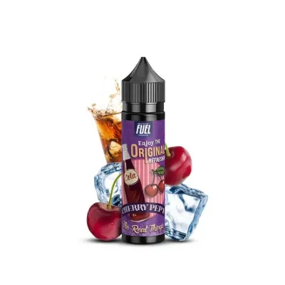 Cherry Pep's 50ml (0mg) - Pep's by Maison Fuel