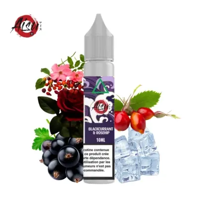Blackcurrant Rosehip 10ml (20mg) - AISU Nic Salts