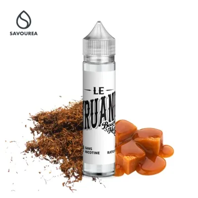Le Truand 50ml (0mg) - Bounty Hunters by Savourea