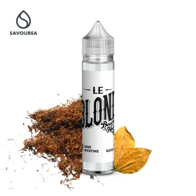 Le Blond 50ml (0mg) - Bounty Hunters By Savourea