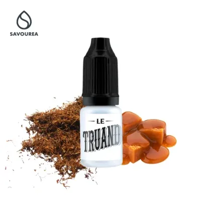 Le Truand 10ml (6mg) - Bounty Hunters By Savourea