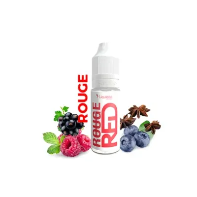 Le Rouge 10ml (3mg) - Liquideo