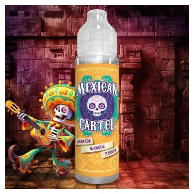 Limonade Mangue Passion 50ml - Mexican Cartel