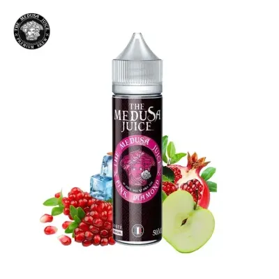 Pink Diamond 50ml (0mg) - The MDS Juice