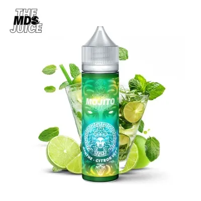 Mojito 50ml (0mg) - The MDS Juice
