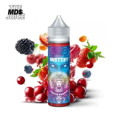 Mistery 50ml (0mg) - The MDS Juice