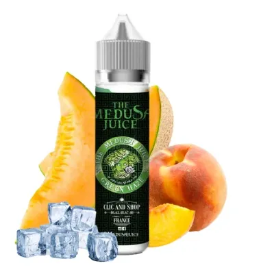 Green Haze 50ml (0mg) - The MDS Juice