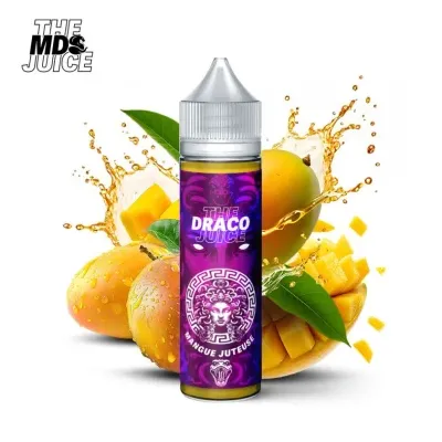 Draco 50ml (0mg) - The MDS Juice