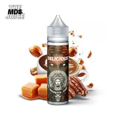 Delicious 50ml (0mg) - The MDS Juice
