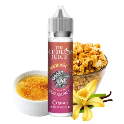 Cinema 50ml (0mg) - The MDS Juice