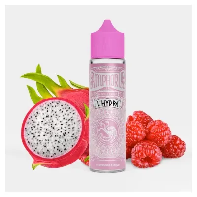 L'Hydre 50ml (0mg) - Amphoria by La Belle Epoque