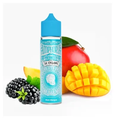 Le Cyclope 50ml (0mg) - Amphoria by La Belle Epoque