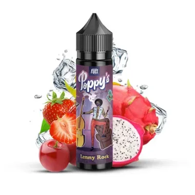 Lenny Rock 50ml (0mg) - Poppy's by Maison Fuel
