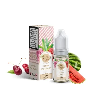 Cerise Pasteque 10ml (3mg) - Le Petit Verger by Savourea