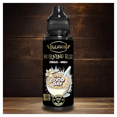 Morning Bliss King Edition 100ml - Religion Juice
