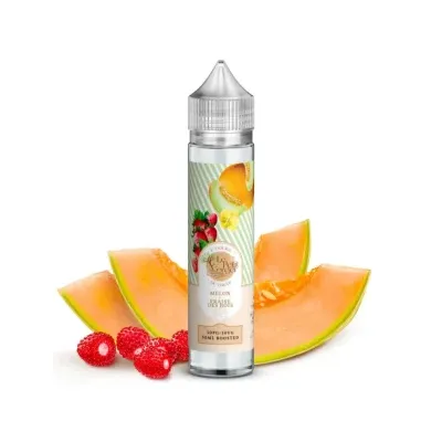 Melon Fraise des Bois 50ml (0mg) - Le Petit Verger by Savourea